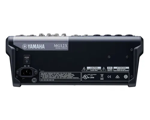 Микшерный пульт Yamaha MG-12X