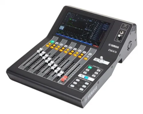 Цифровой микшерный пульт Yamaha DM3S