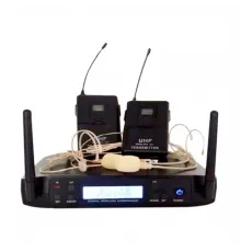Вокальная головная радиосистема HL Audio GLXD4 Head