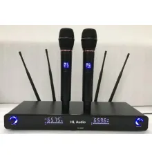 Вокальная радиосистема HL Audio DG-2800