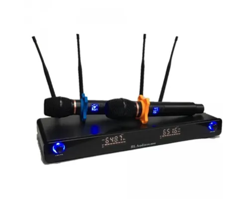 Вокальная радиосистема HL Audio DG-2800