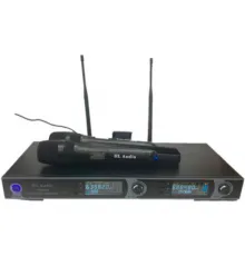 Вокальная радиосистема HL Audio SKM9000N