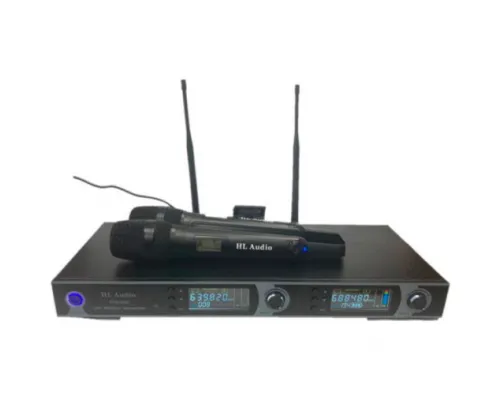 Вокальная радиосистема HL Audio SKM9000N