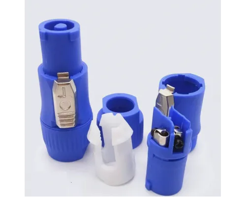 Разъем PowerCON папа HL-Audio NAC3FCA