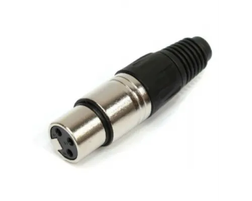 Разъем XLR Soundking CA113 мама