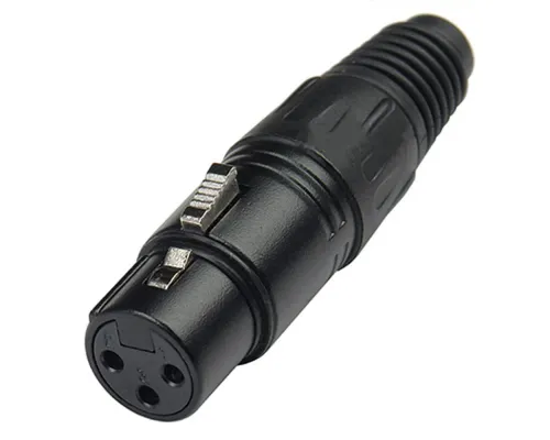 Разъем XLR Soundking CA113B мама