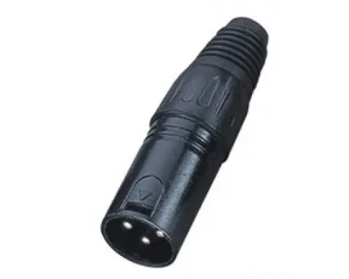 Разъем XLR Soundking CA114B папа