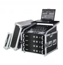 Кейс рэковый Reloop 19'' RACK CASE 8 RU TRAY