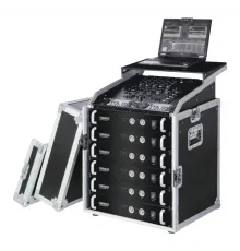 Кейс рэковый Reloop 19'' RACK CASE 12 RU TRAY