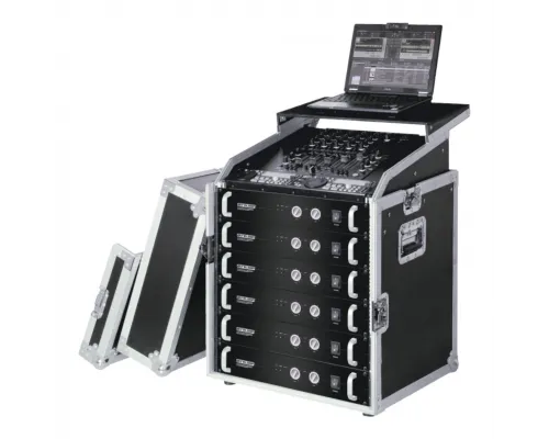 Кейс рэковый Reloop 19'' RACK CASE 12 RU TRAY