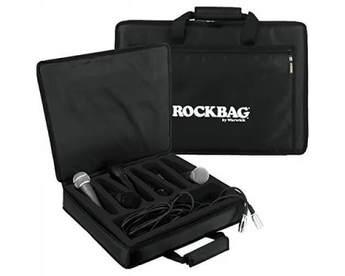 Кейс для микрофонов Warwick RB 23206 B