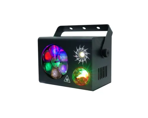 Световой прибор Golden Magic ball LE411