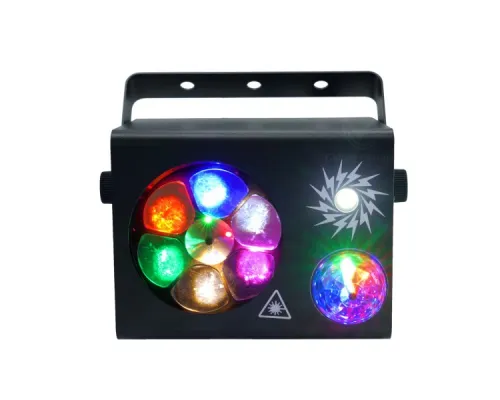 Световой прибор Golden Magic ball LE411