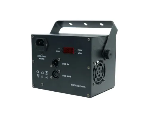 Световой прибор Golden Magic ball LE411