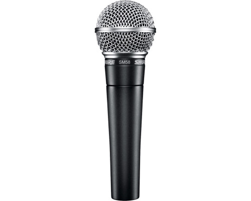 Микрофон  Shure SM58-LCE