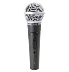 Микрофон  Shure SM58S
