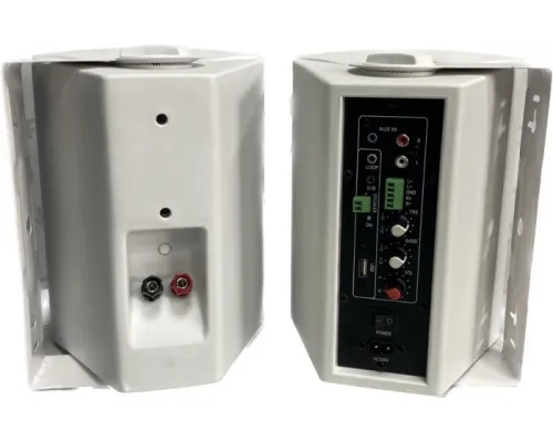 Активная акустическая система настенная HL Audio TH-50A (пара)