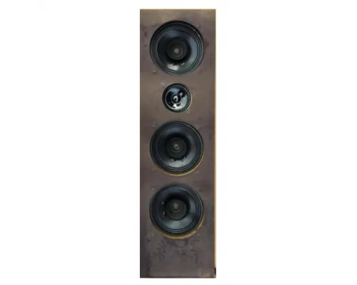 Акустикая система настенная вспепогодная HL Audio TB-42