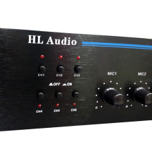 Усилитель трансляционный HL Audio SF-240M