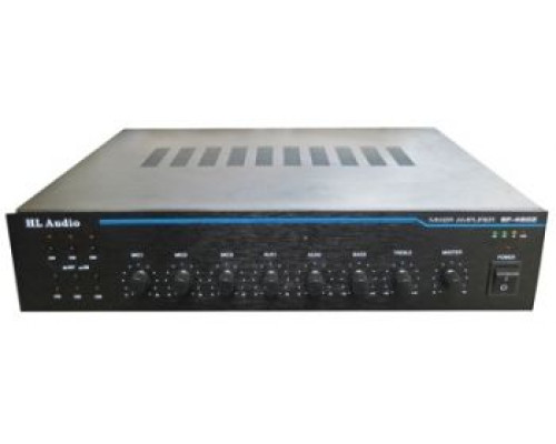 Усилитель трансляционный HL_Audio SF-480Z