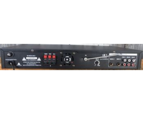 Усилитель трансляционный HL_Audio SF-60M