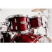 Набор барабанов Pearl PMX924XSP/C808 Velvet Crimson