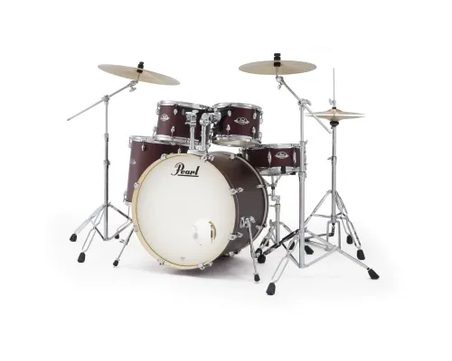 Ударная установка Pearl EXX725SNBR/C864 Satin Scarlet