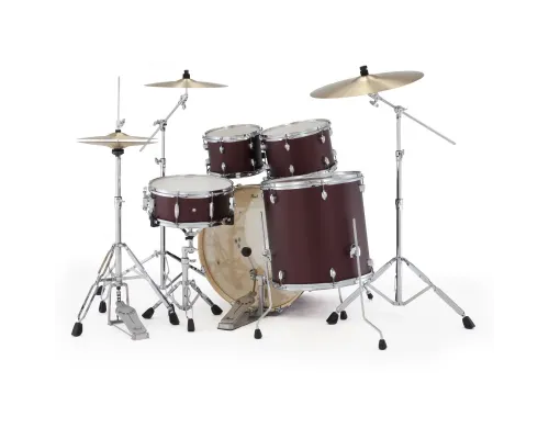 Ударная установка Pearl EXX725SNBR/C864 Satin Scarlet