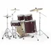 Ударная установка Pearl EXX725SNBR/C864 Satin Scarlet