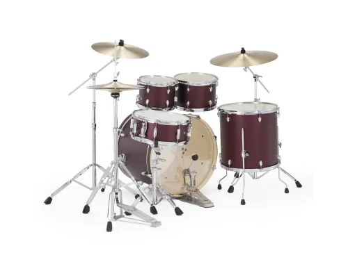 Ударная установка Pearl EXX725SNBR/C864 Satin Scarlet