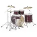 Ударная установка Pearl EXX725SNBR/C864 Satin Scarlet