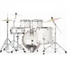 Ударная установка Pearl EXX725SNBR/C777 Slipstream White