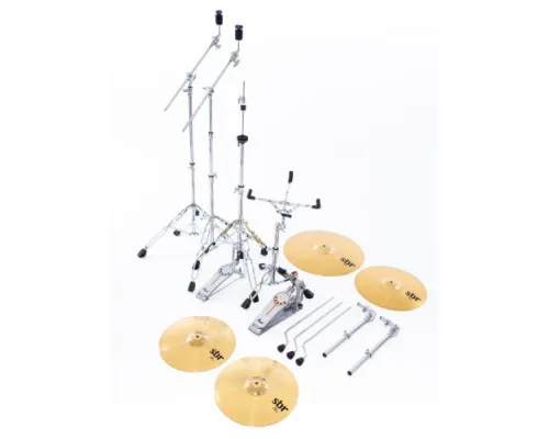 Ударная установка Pearl EXX725SNBR/C777 Slipstream White