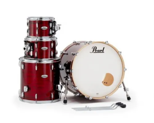 Набор барабанов Pearl PMX924XSP/C808 Velvet Crimson