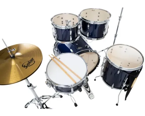 Ударная установка Pearl RS525SC/C743 Royal Blue Metallic