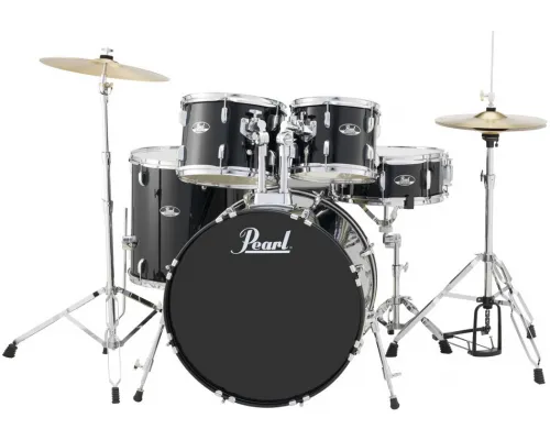 Ударная установка Pearl RS525SC/C31 Jet Black