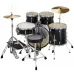 Ударная установка Pearl RS525SC/C31 Jet Black