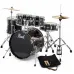 Ударная установка Pearl RS525SC/C31 Jet Black