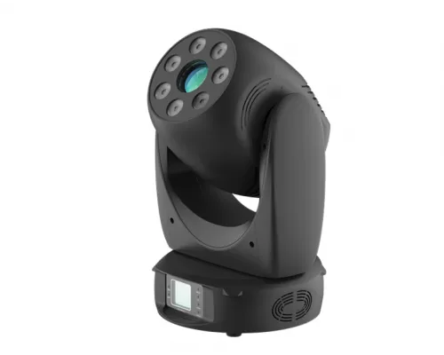 Вращающаяся голова Linly LL-M100 Night Elf LED 120W Spot/Wash Вращающаяся голова Linly LL-M100 Night Elf LED 120W Spot/Wash