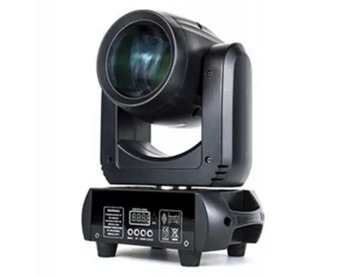 Вращающаяся голова linly LL-M50 150W LED Beam Moving Head Вращающаяся голова linly LL-M50 150W LED Beam Moving Head