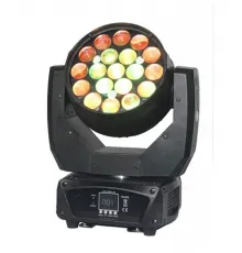 Вращающаяся голова WinCode WOP-LM3009 19x15W