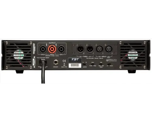 Усилитель мощности FBT AX 800