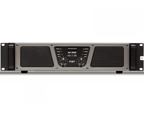 Усилитель мощности FBT AX 2000