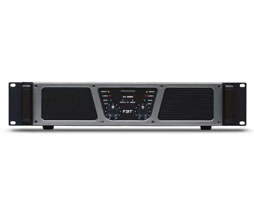 Усилитель мощности FBT AX 3000
