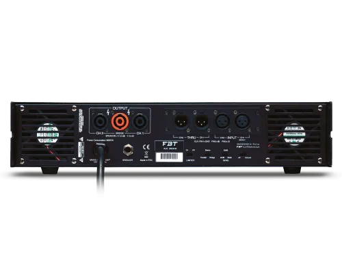 Усилитель мощности FBT AX 3000