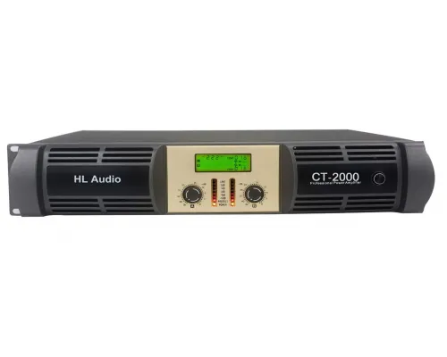 Усилитель HL Audio СТ2000
