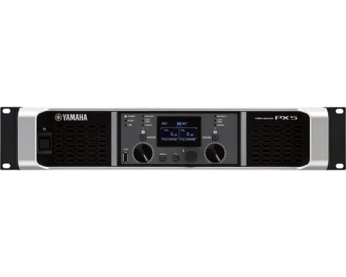 Усилитель мощности Yamaha PX5 Усилитель мощности Yamaha PX5