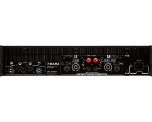 Усилитель мощности Yamaha PX5 Усилитель мощности Yamaha PX5