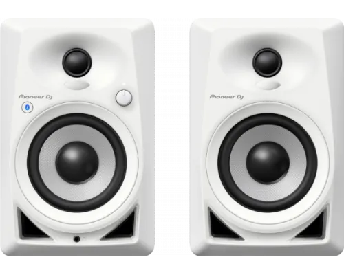 Студийный монитор Pioneer DM-40BT-W