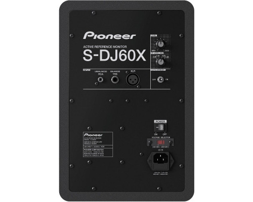 Студийный монитор Pioneer S-DJ60X